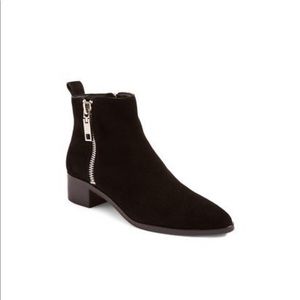 Dolce Vita Marra Double Zip Booties